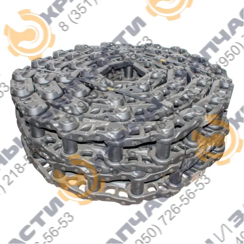 Цепь гусеничная 49L 9250500 для спецтехники HITACHI R210LC-7 , ZX-200LC-3 , R250LC-7
