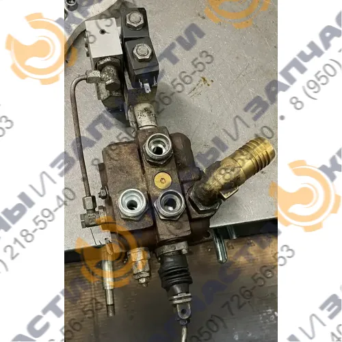 Гидрораспределитель VD8A 623511990 Salami