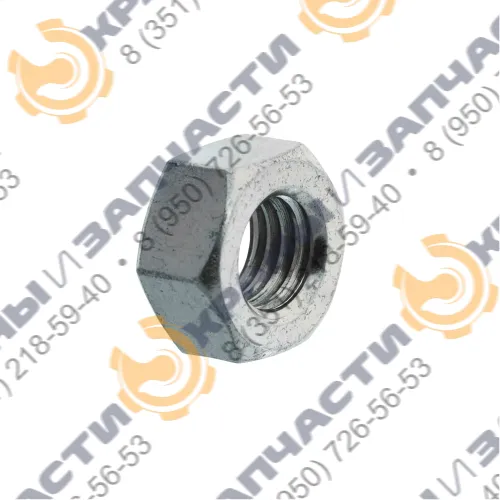 Гайка М18 ГОСТ 5915-70 (5927-70), кл.пр. 5.0