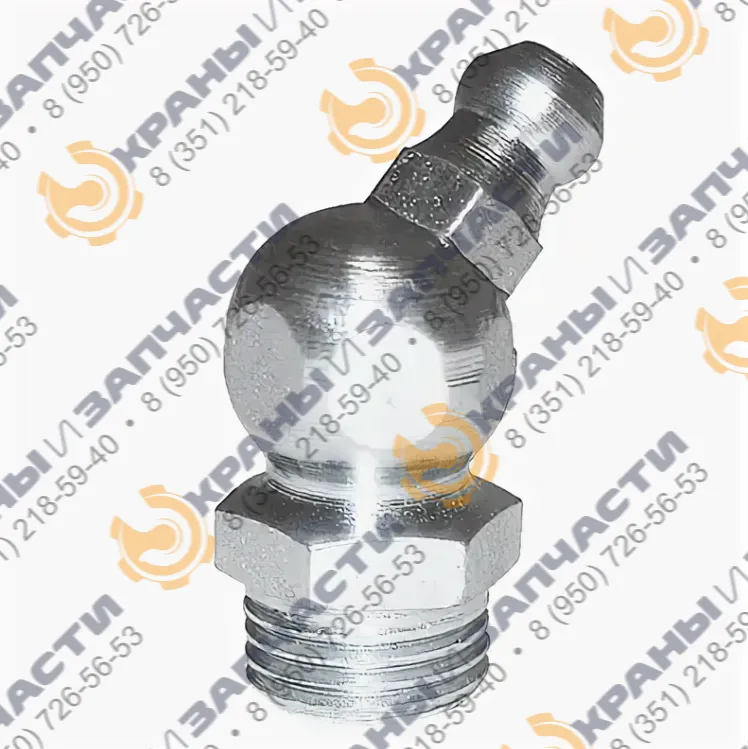 Масленка (тавотница) J75482 для гусеничного экскаватора HITACHI EX-400-5