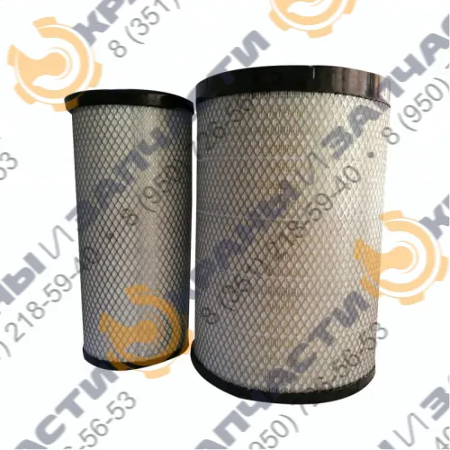 Фильтр воздушный K2743 Ruian King Filters (AA90140, AF26595, 26596)
