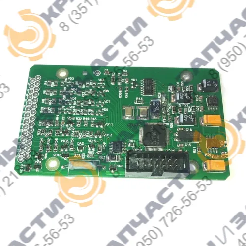 Плата контроллера оголовка стрелы КОС НПКУ.301411.336СБ