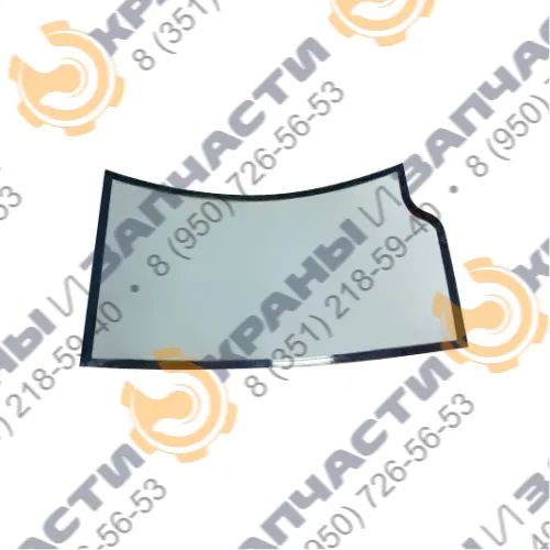 Стекло лобовое (триплекс) 7146748 для погрузчика телескопического Bobcat TL360, TL470