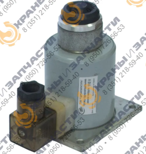 Электромагнит гидрораспределителя РЕ10