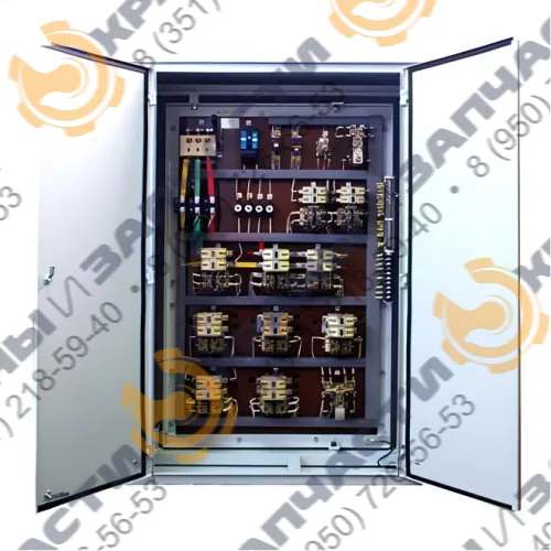 Панель защитная крановая ДТА-63