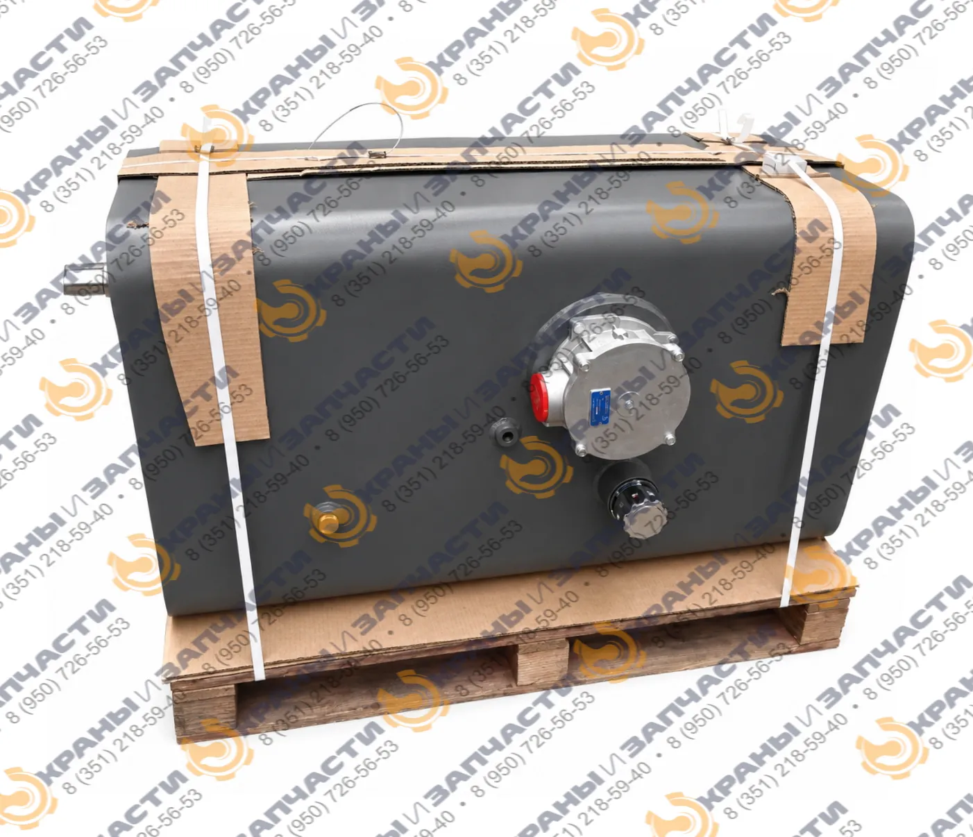 Бак масляный КС-55732М1.95.00.100 автокрана Челябинец КС-55732