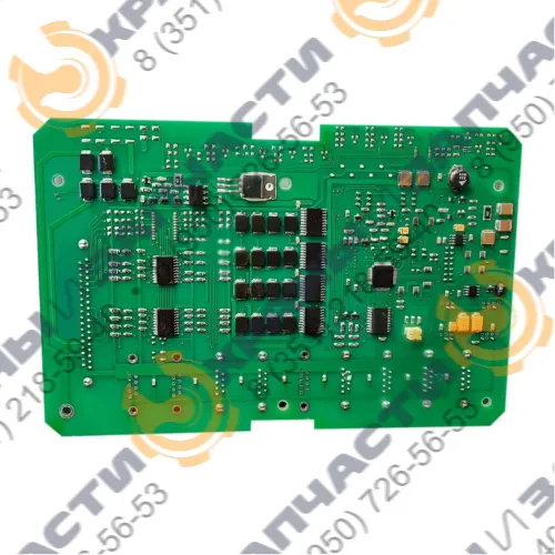 Контроллер поворотной части КПЧ-12 НПКУ.301411.069