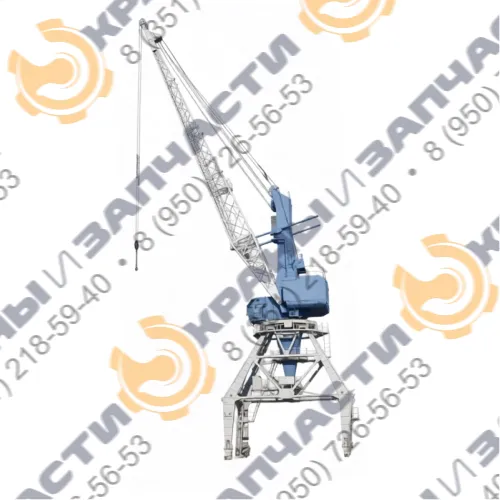 Шкив тормозной Д-2505 550х445 на портальный кран Ганц