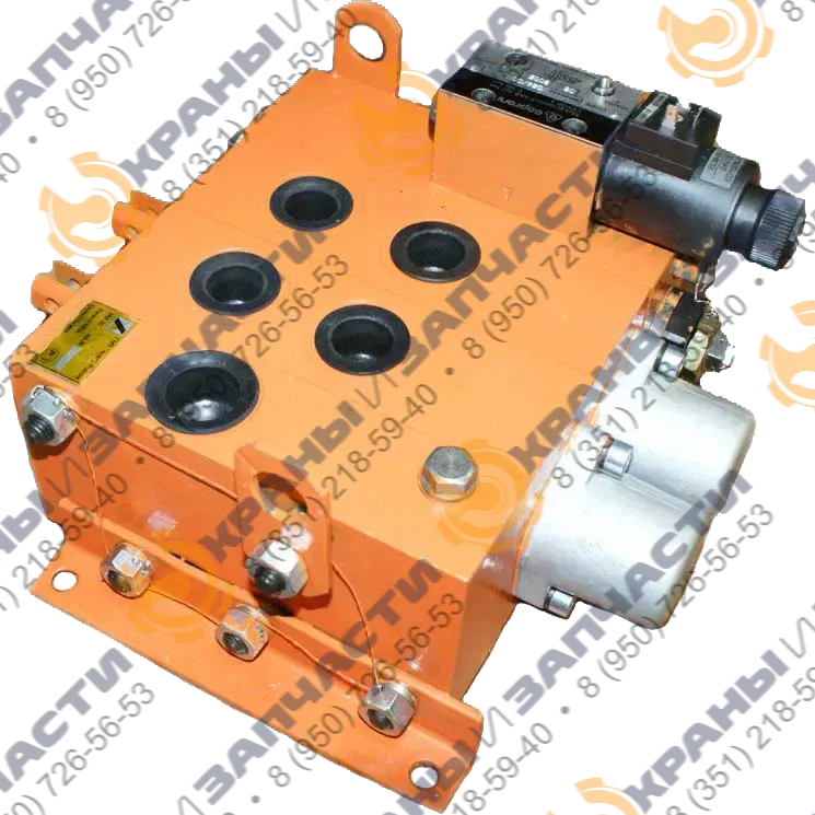 Гидрораспределитель РМ20-01 для автокранов Галичанин КС-4572, КС-45719