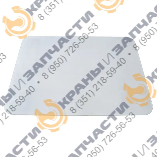 Стекло переднее Т80.45.150А 1215х887 трактора АГРОМАШ 80ТК