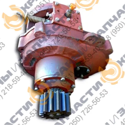 Механизм поворота КС-3577.28.000-1 автокрана Ивановец, Клинцы, Галичанин КС-3577, КС-3574, КС-35714, КС-35715, КС-45714, КС-45717, КС-54711