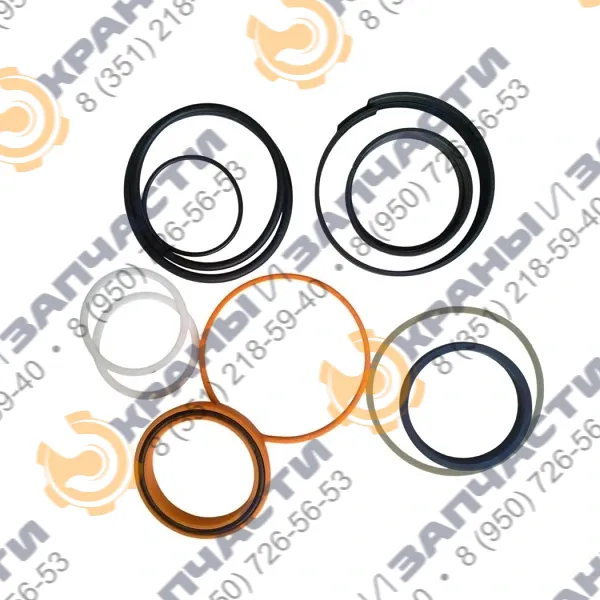 Ремкомплект г/ц 100/63 ковша, стрелы, отвала экскаватора ЕК-12, ЕК-12-20 Твэкс (с 07г)