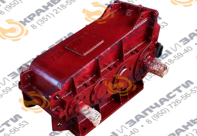 Редуктор цилиндрический вертикальный ВКУ 500