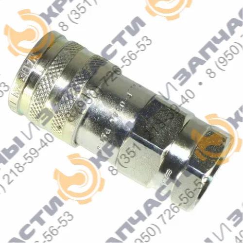 Гидроразъем (коплер) Bobcat 7246790, 6672960, 6667807