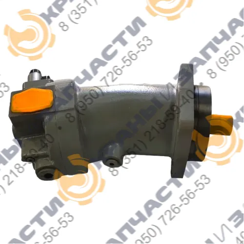 Аксиально-поршневой гидромотор SA6V107ESFZ20550VC SUNBUN автокранов КС-55732 КС-65711