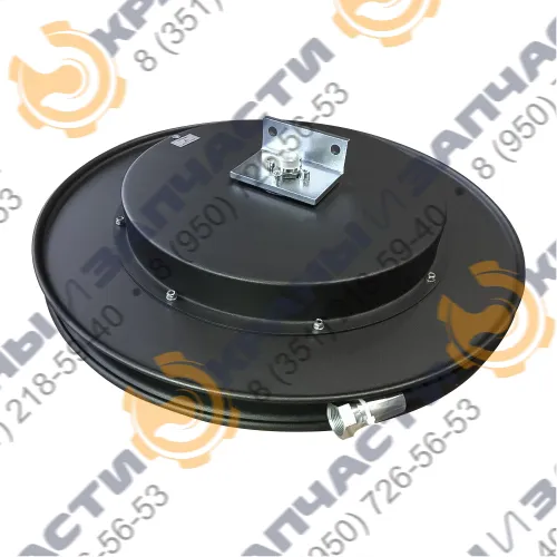 Шланговый барабан (Гидробарабан) 4.089.005Sх5.8 2SN (8,7, 9.5м) dy 16 mm Pnom 25 Мпа для автокрана на базе КАМАЗ Галичанин КС-65713