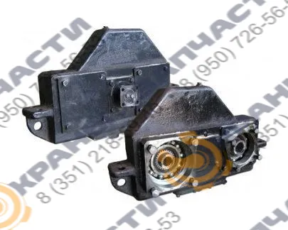 Редуктор отбора мощности (РОМ) КС-55713-3-14.100 автокрана Галичанин КС-45719, КС-55713, КС-55715, КС-55729, КС-65713 на шасси Урал