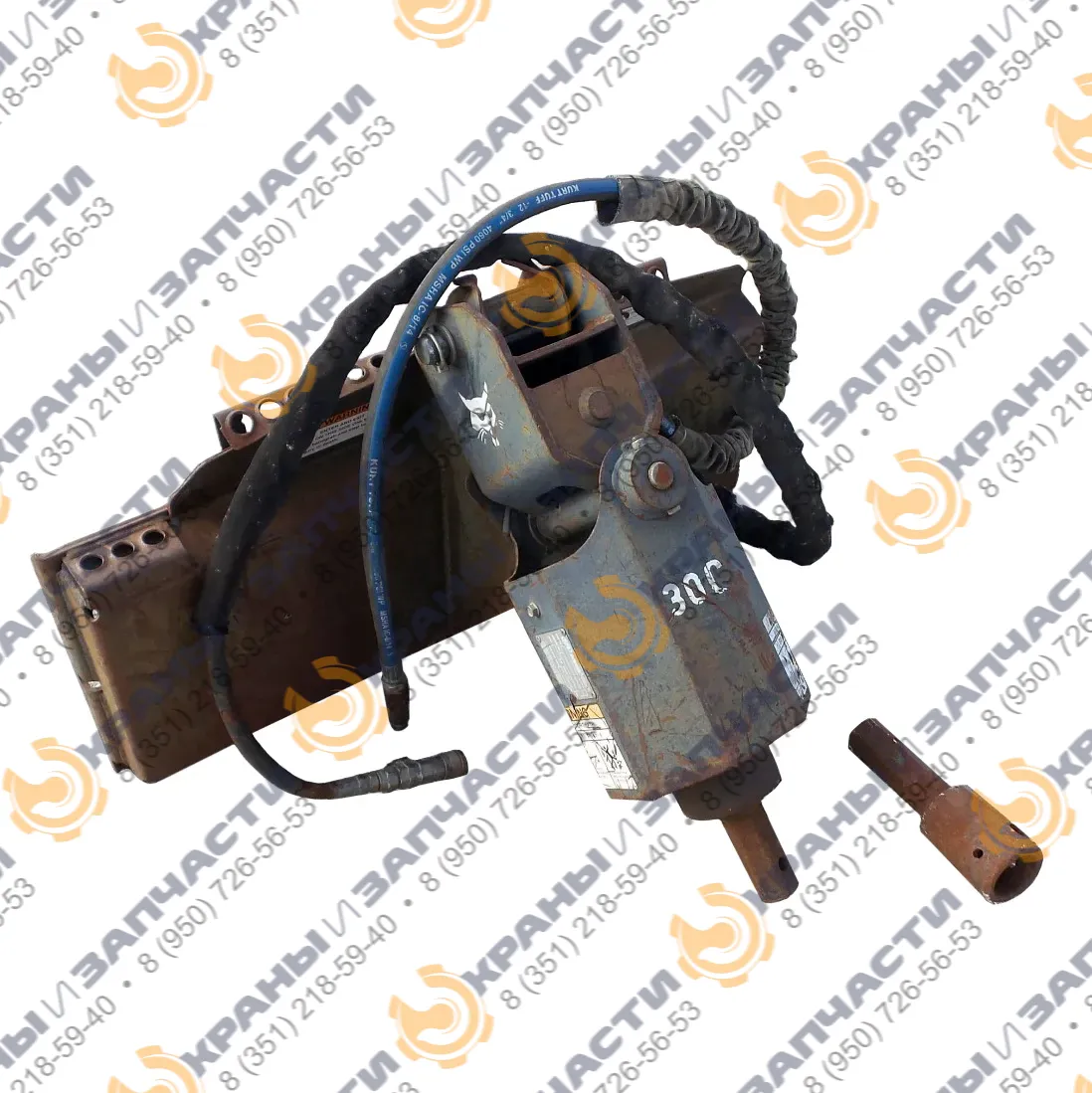 Гидробур Bobcat 30C 6809445