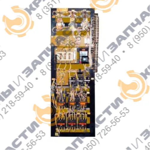 Панель крановая ТАЗ-160 (ИРАК.656.231.020-12)