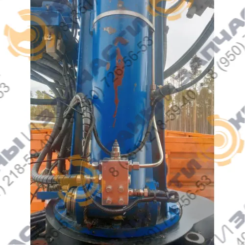 Клапан тормозной 27CBV60-T11-42N3-12GF