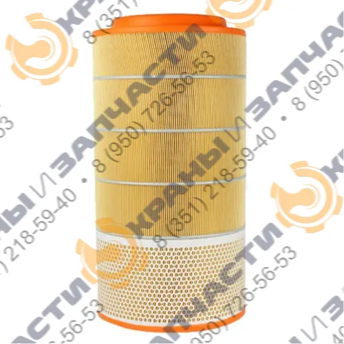 Фильтр воздушный 500020002 Ruian King Filters (C261100, 1510905, 82-20486-SX, SL81360)
