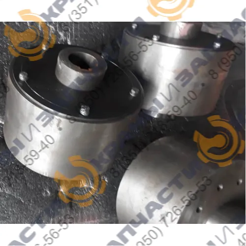 Муфта упругая ф200 КС-12,5/20.17.04.000СБ крана козлового КК-12,5 (Бываловский машиностроительный завод) Ремстройдормаш