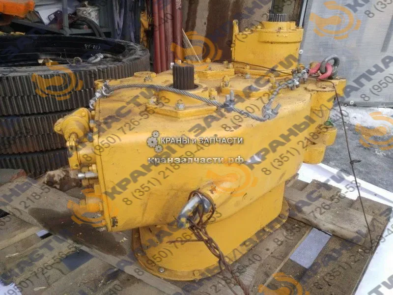 Коробка передач SB 165 (КПП SB-165) 325-04-0000 Dressta  погрузчика L-34 