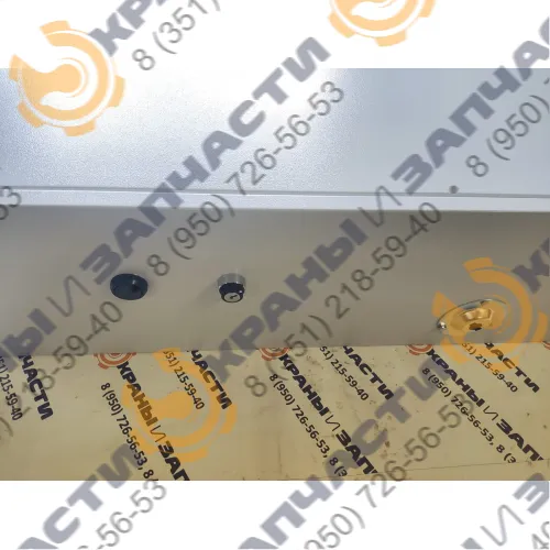 Панель защитная крановая ПЗКБ-250