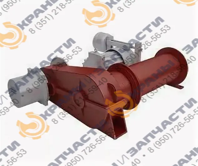 Лебедки грузовые У5120.55А