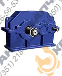 Редуктор цилиндрический двухступенчатый РК 450