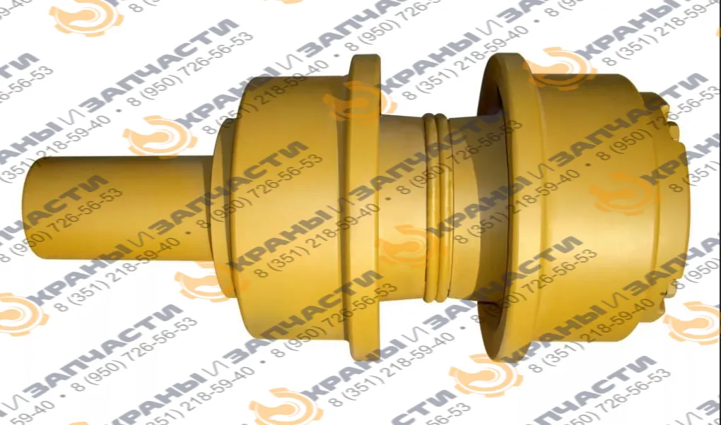 Каток поддерживающий 195-30-00105 195-30-00223 195-30-00104 195-30-00103 195-30-00106 для бульдозеров KOMATSU D355A