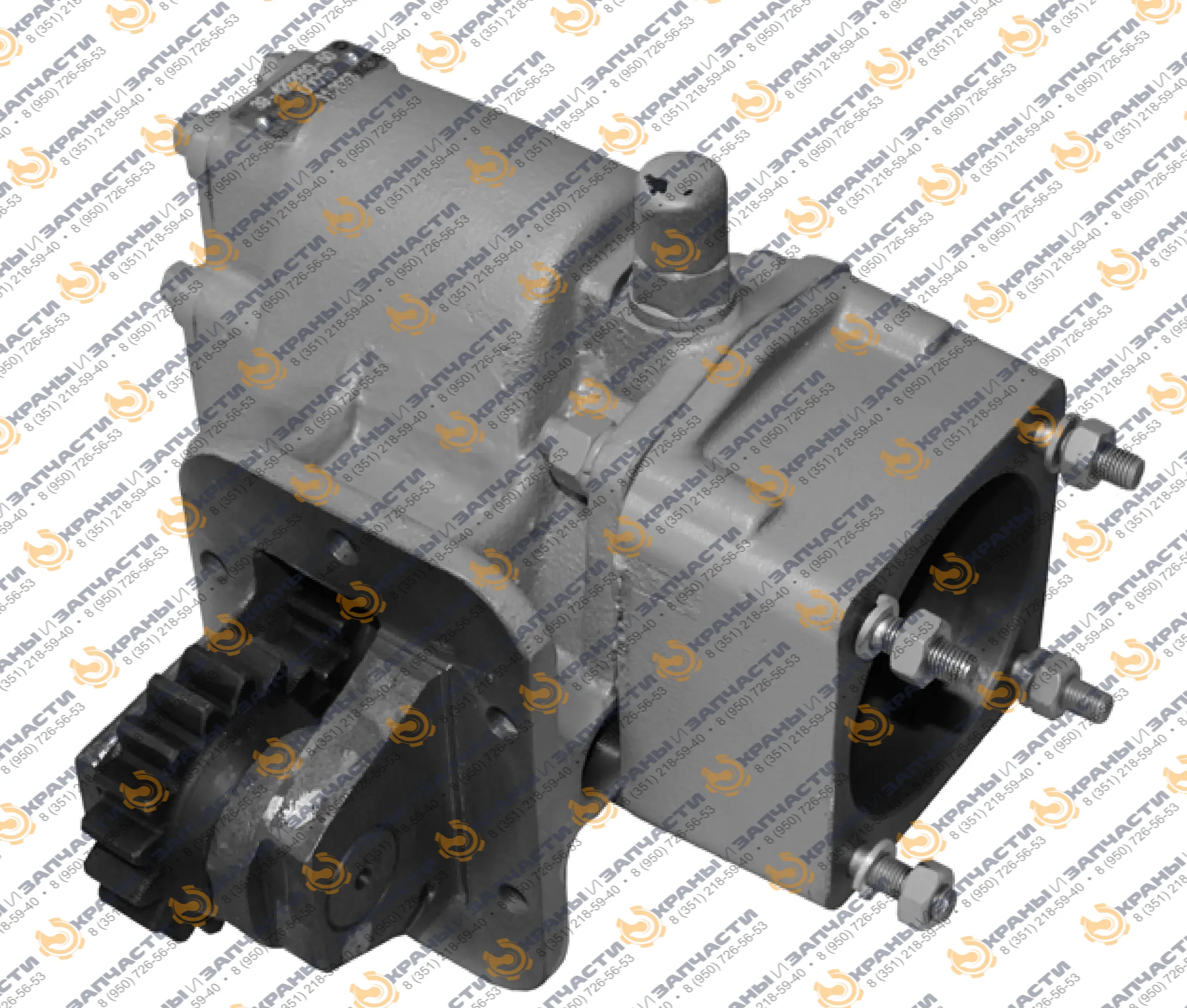 Коробка отбора мощности МП39-4202010-50
