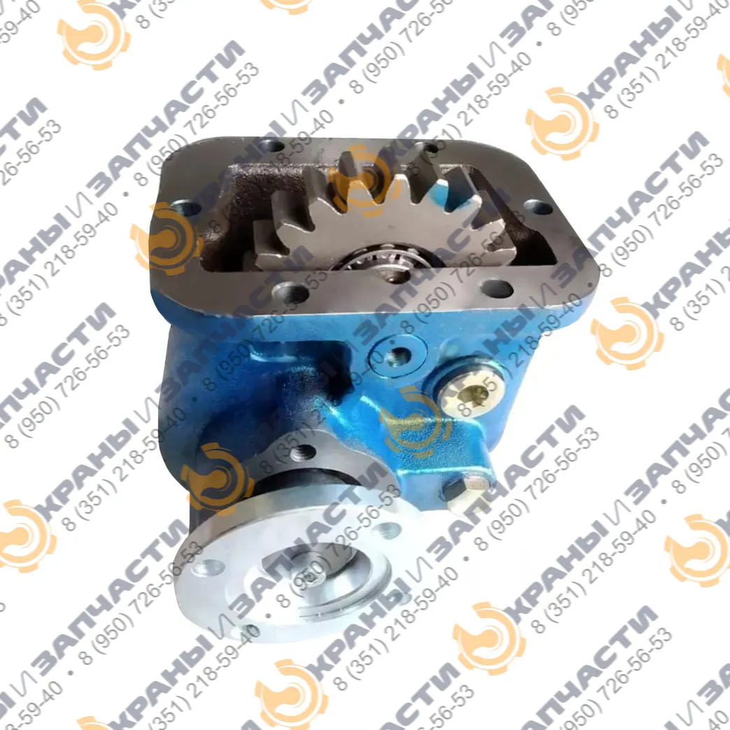 Коробка отбора мощности HYDRAX HDX-K01P2 FLC 03 вращение правое