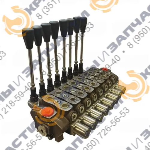 Гидрораспределитель секционный SN-4/8S-3/18L/G-4-6/M3