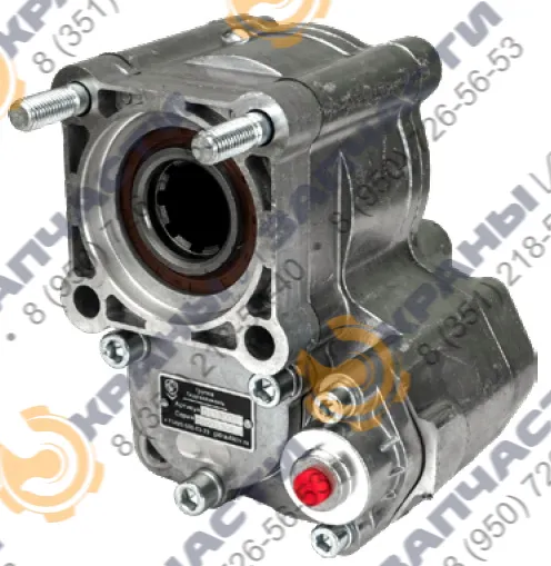 Коробка отбора мощности ISO для КПП Eaton ECE12 с пневмоуправлением