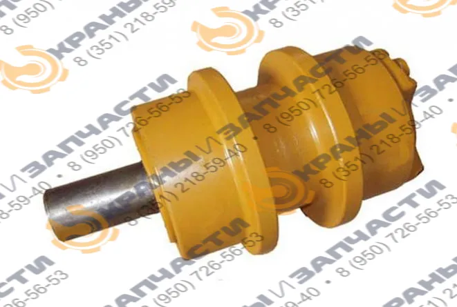 Каток поддерживающий 175-30-00517 175-30-00516 для бульдозеров KOMATSU D155AX-3, D155A-2