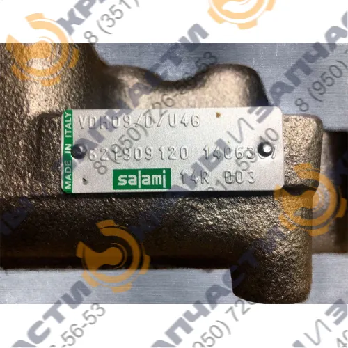 Гидрораспределитель VDM09 621909120 Salami