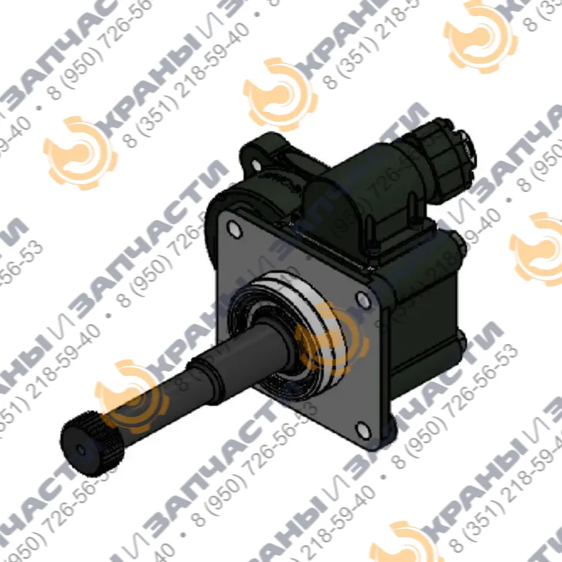 Коробка отбора мощности Hipomak 20940KOHIL