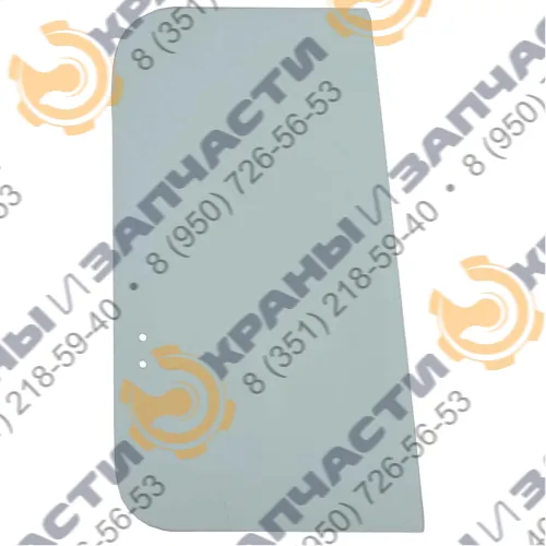 Стекло двери верхнее переднее 20Y-54-35831 для Komatsu PC200-6, PC300-6, PC400-6 