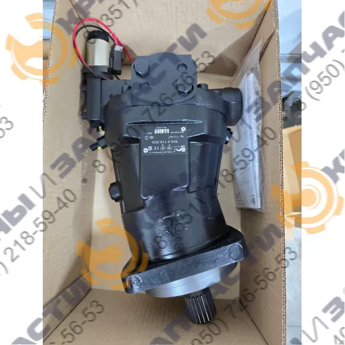 Гидромотор 303.4.112.503 аксиально-поршневой регулируемый 