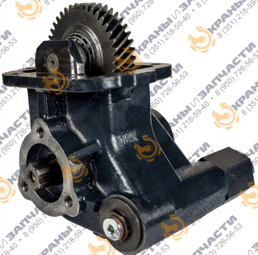 Коробка отбора мощности UNI для КПП ГАЗЕЛЬ NEXT, Валдай NEXT с пневмоуправлением