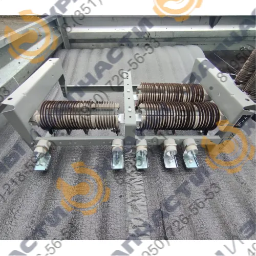 Блок резисторов Б6 У2 ИРАК-434.332.004-27