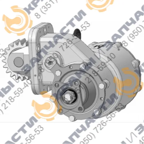 Коробка отбора мощности МП117-4202010