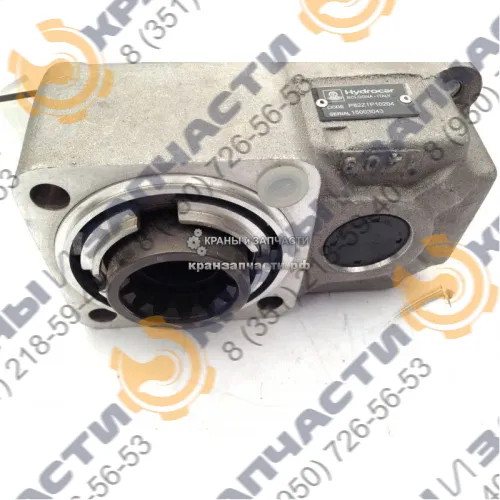 Коробка отбора мощности ZF NH4C ISO P82Z1P10204 на КАМАЗ MAN SCANIA