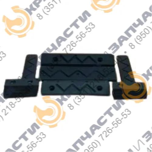 Комплект плит скольжения для автокрана Клинцы КС-45719-5А