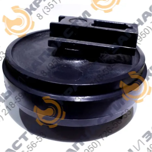 Колесо направляющее 81N6-13010 для гусеничного экскаватора HYUNDAI R210LC-7, 250LC-7 