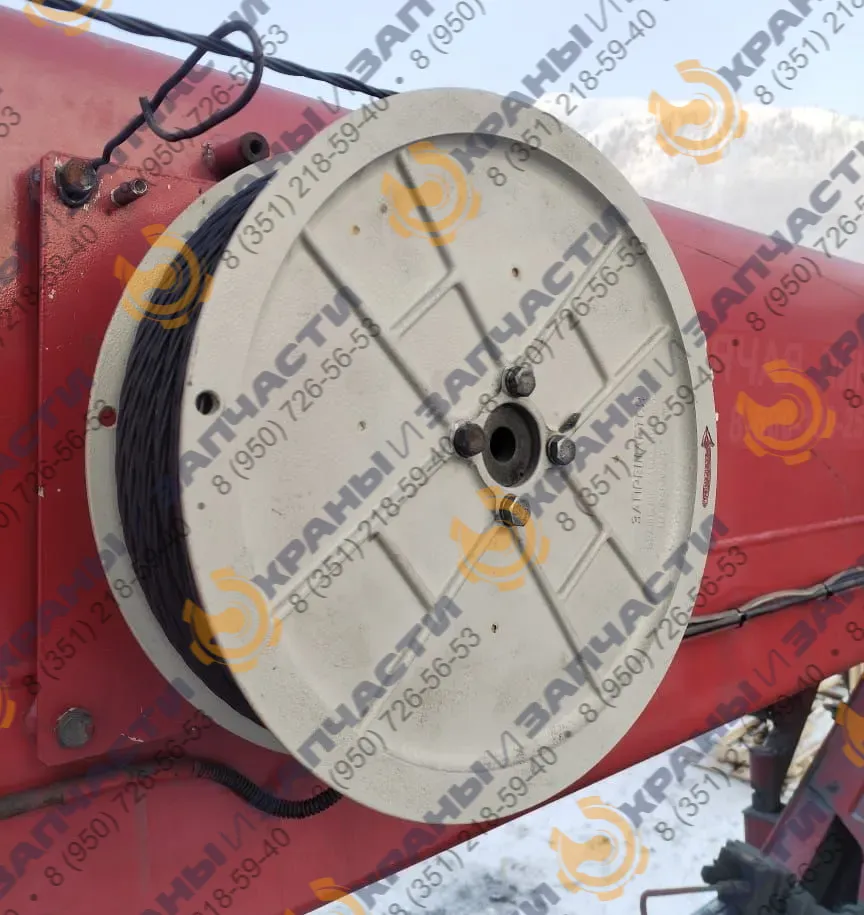 Датчик длины стрелы ДДС-05 