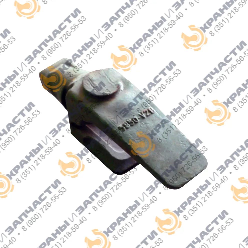 Адаптер 4383046 коронки V29 для гусеничного экскаватора HITACHI ZX-200-3