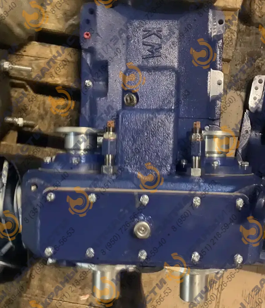 Коробка отбора мощности КО-514.15.00.000-05 Z