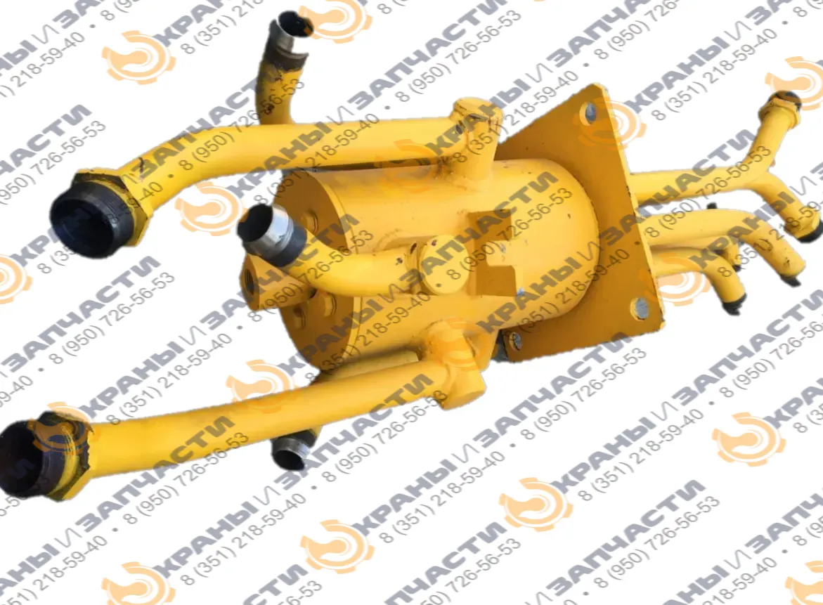 Соединение вращающееся КС-55717Б.83.300 автокрана Ивановец КС-55717